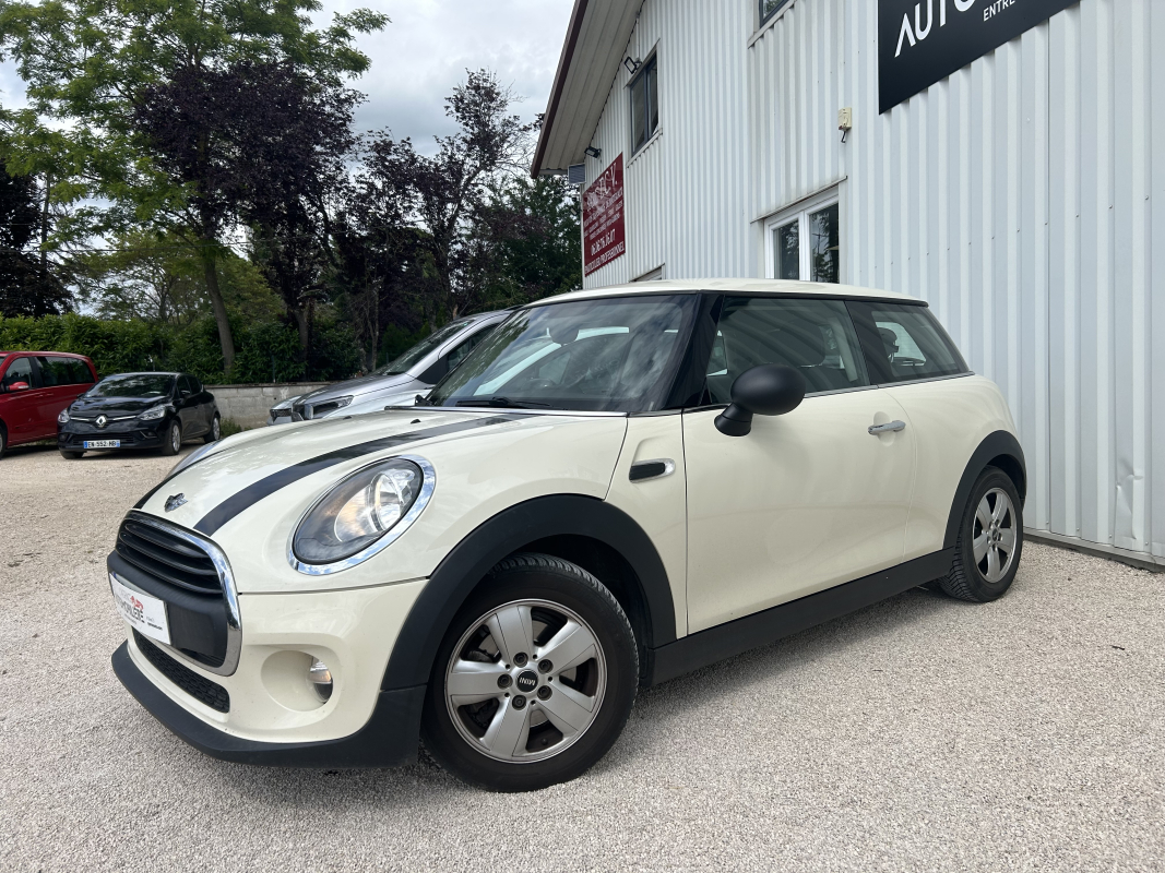 Mini One — 4