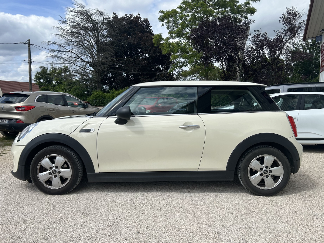 Mini One — 5