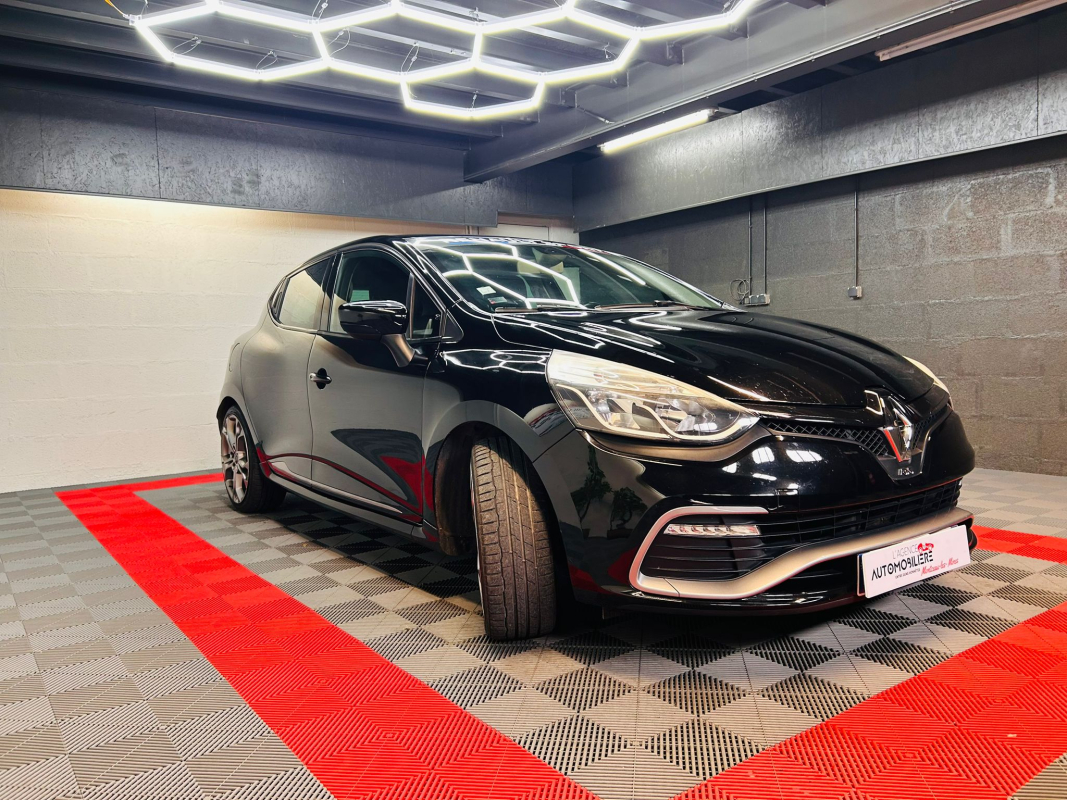 Renault Clio — 3