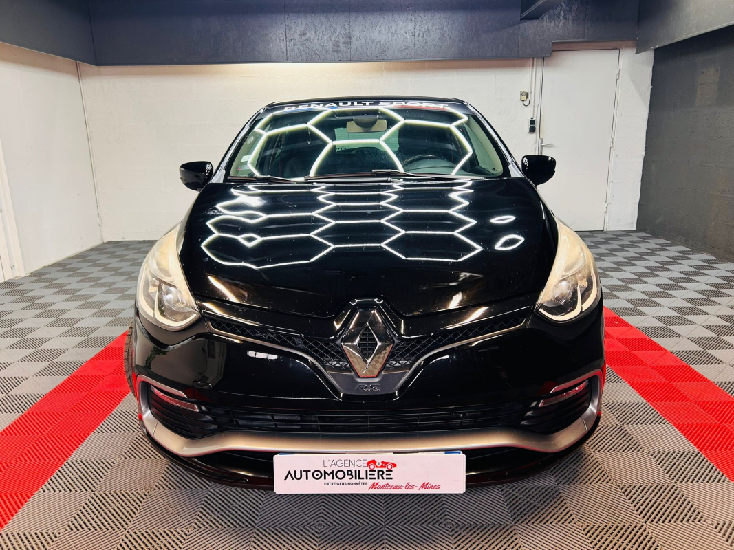 Renault Clio — 2