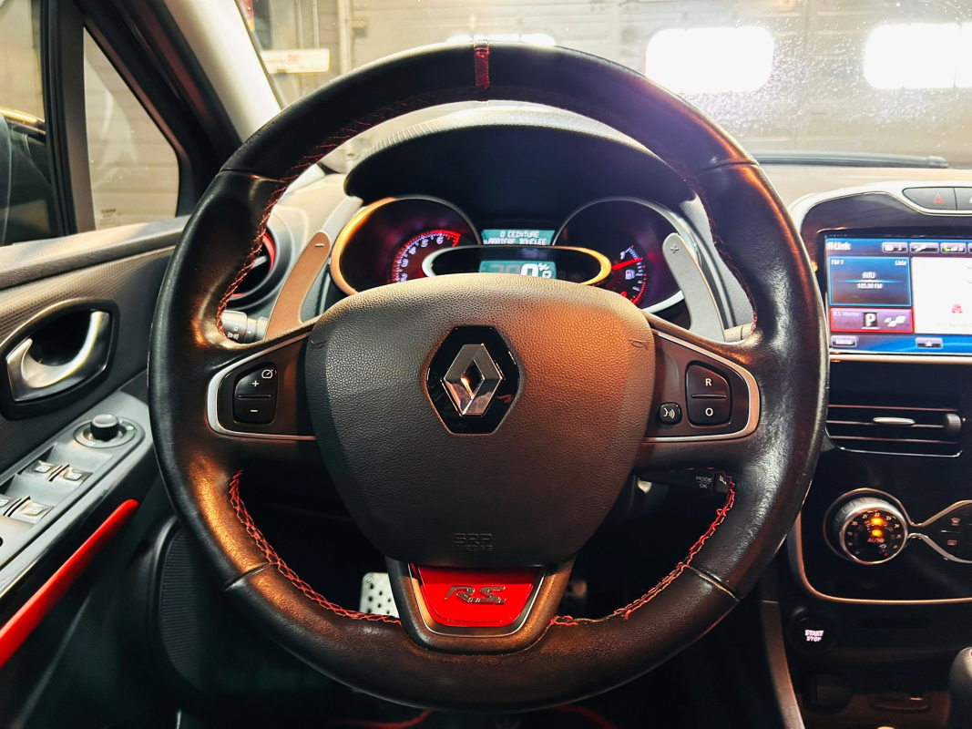 Renault Clio — 14