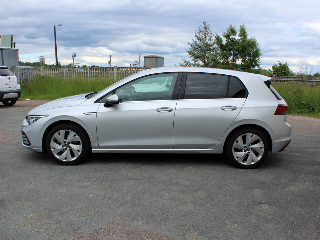 Volkswagen GOLF VIII — 4