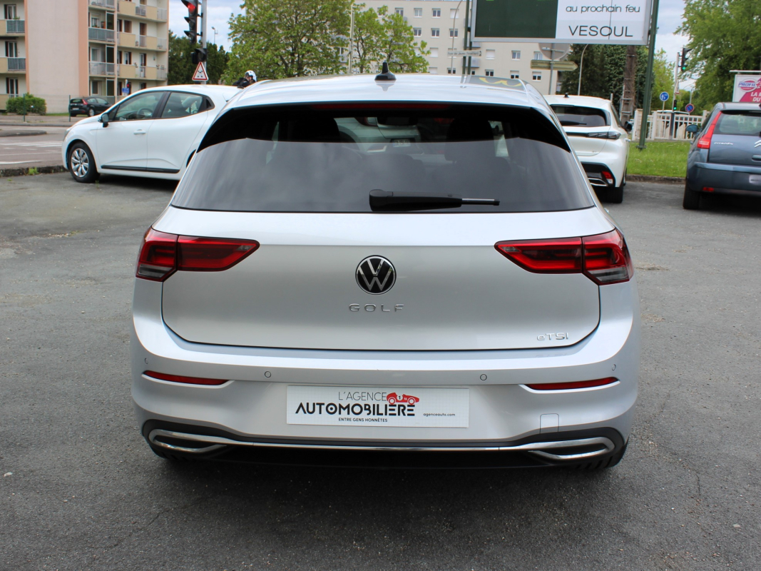 Volkswagen GOLF VIII — 6