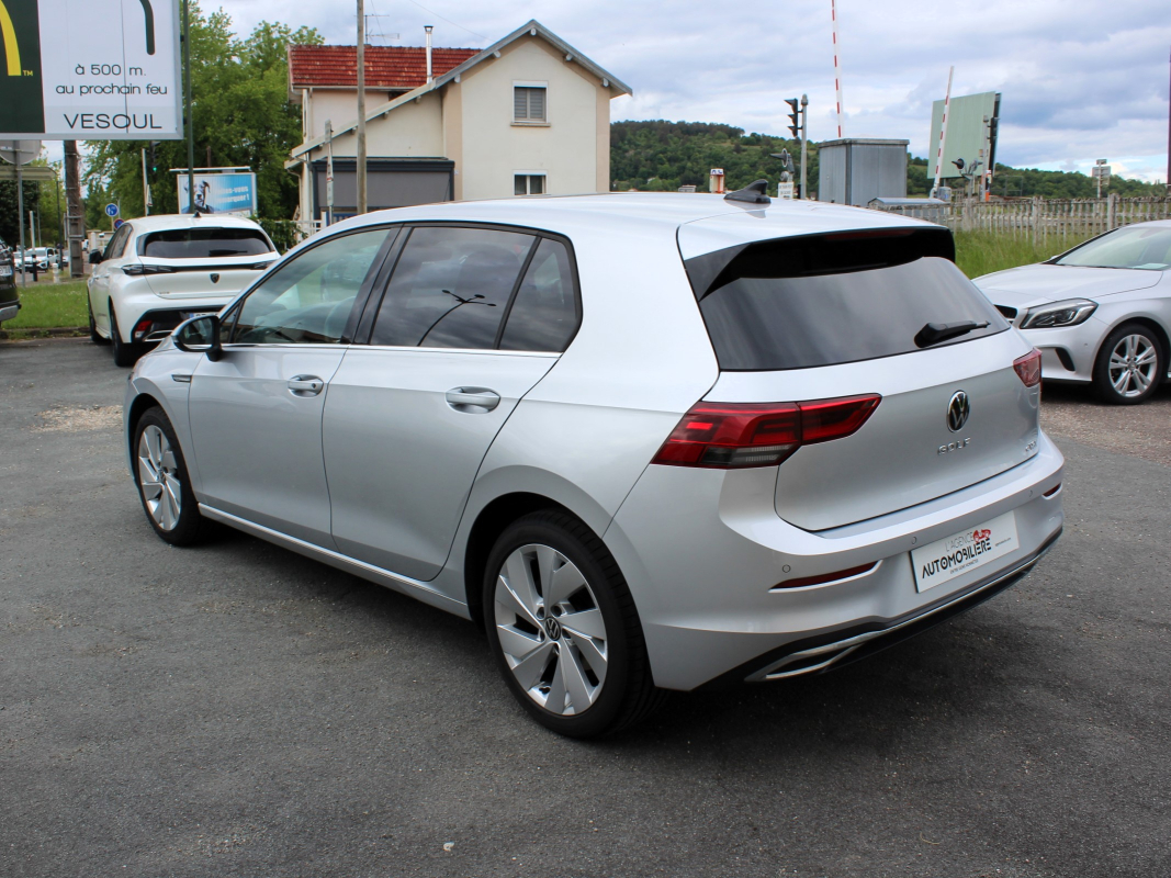 Volkswagen GOLF VIII — 5