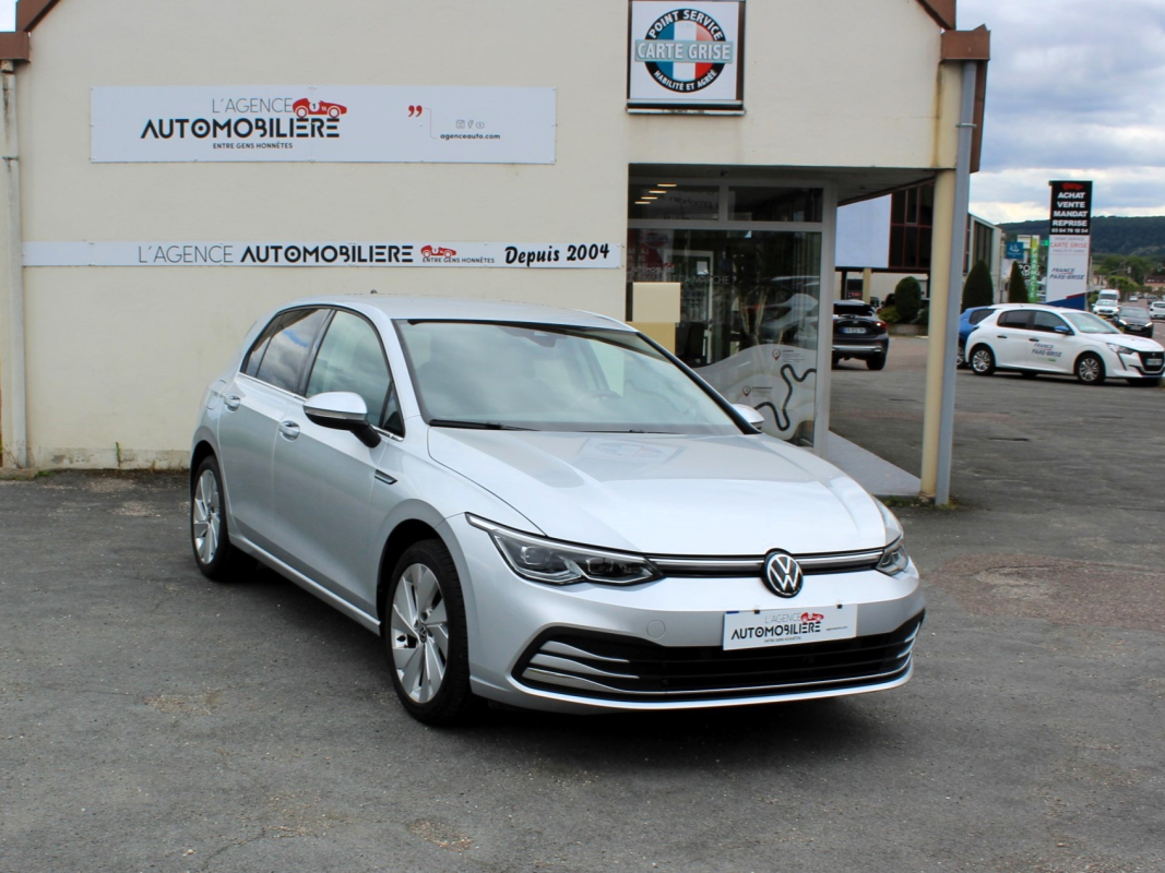 Volkswagen GOLF VIII