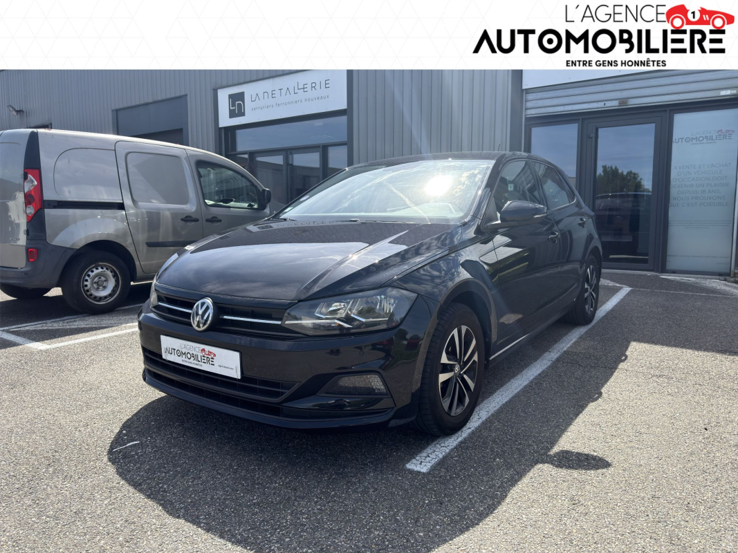 Volkswagen Volkswagen Polo 6 — 3