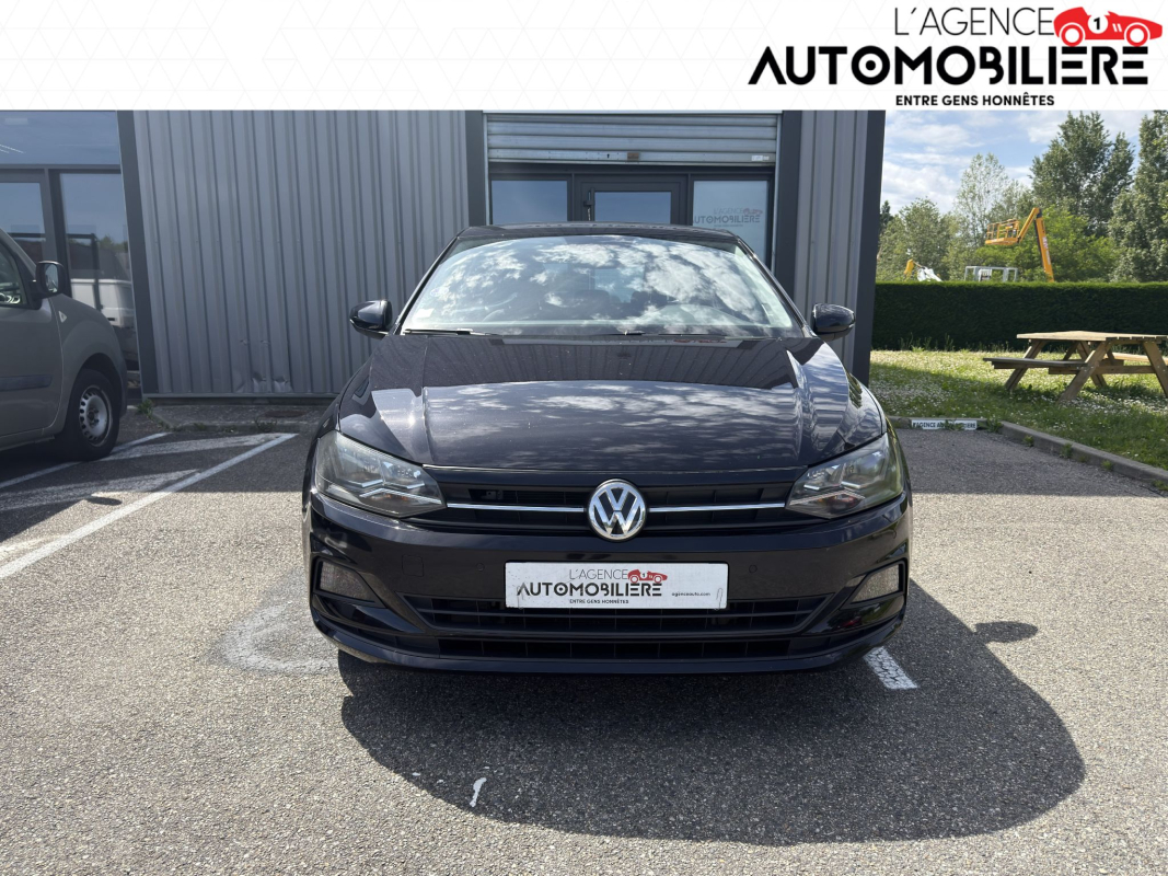 Volkswagen Volkswagen Polo 6 — 2
