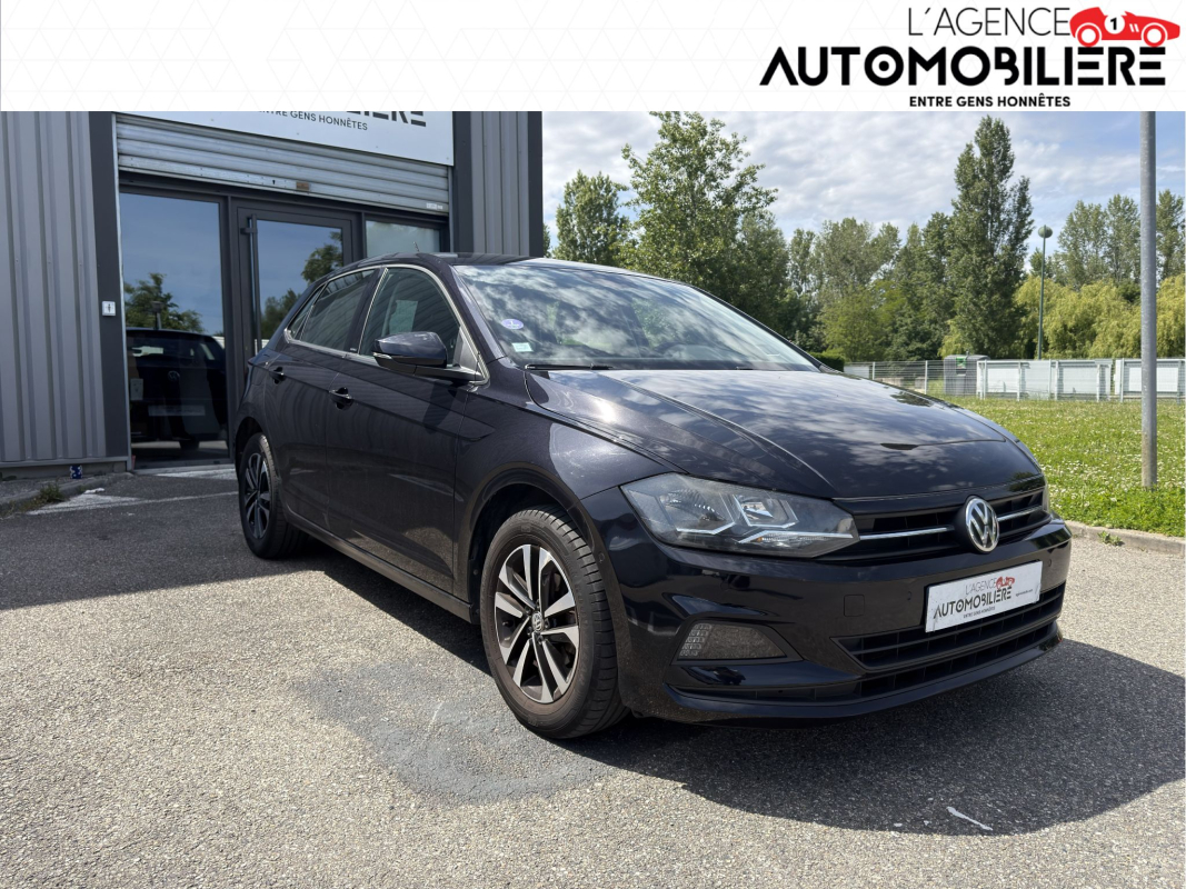 Volkswagen Volkswagen Polo 6
