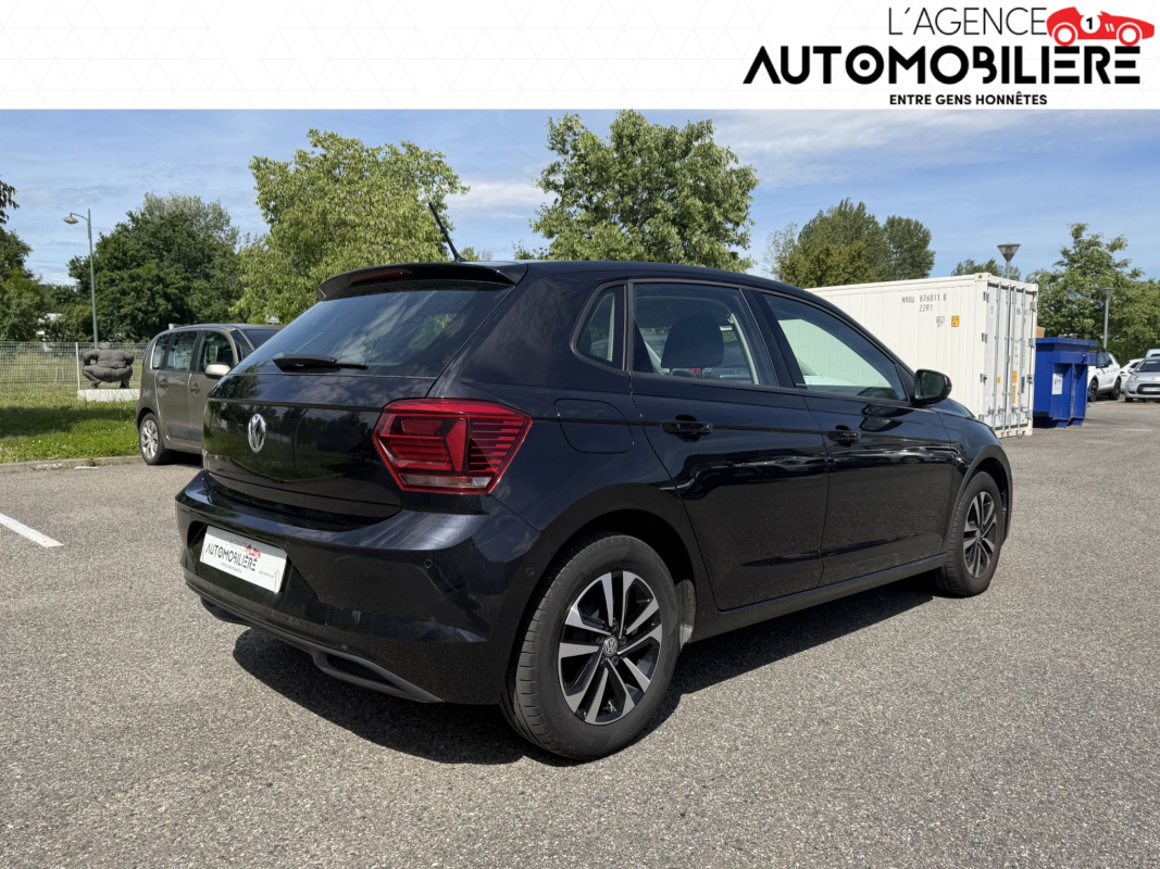 Volkswagen Volkswagen Polo 6 — 7