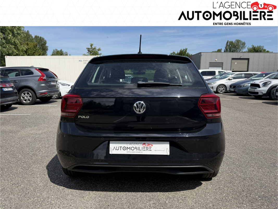 Volkswagen Volkswagen Polo 6 — 6