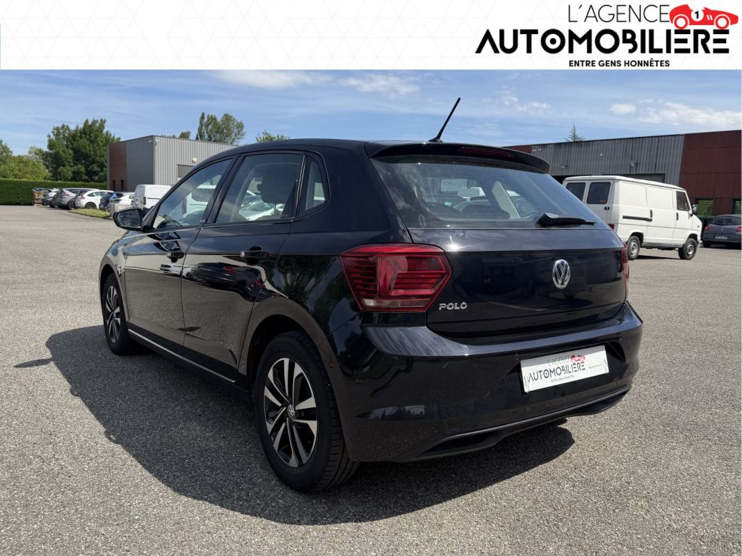 Volkswagen Volkswagen Polo 6 — 5