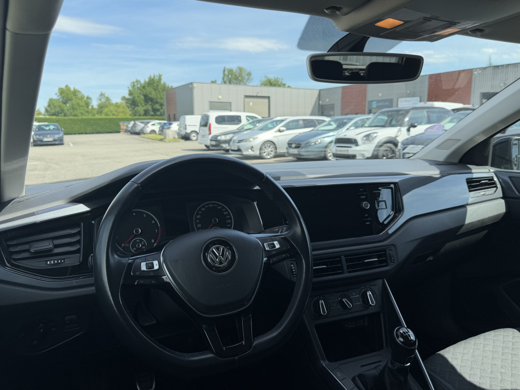 Volkswagen Volkswagen Polo 6 — 11