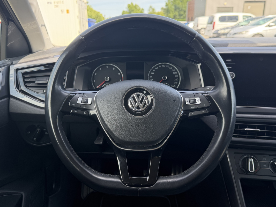Volkswagen Volkswagen Polo 6 — 12