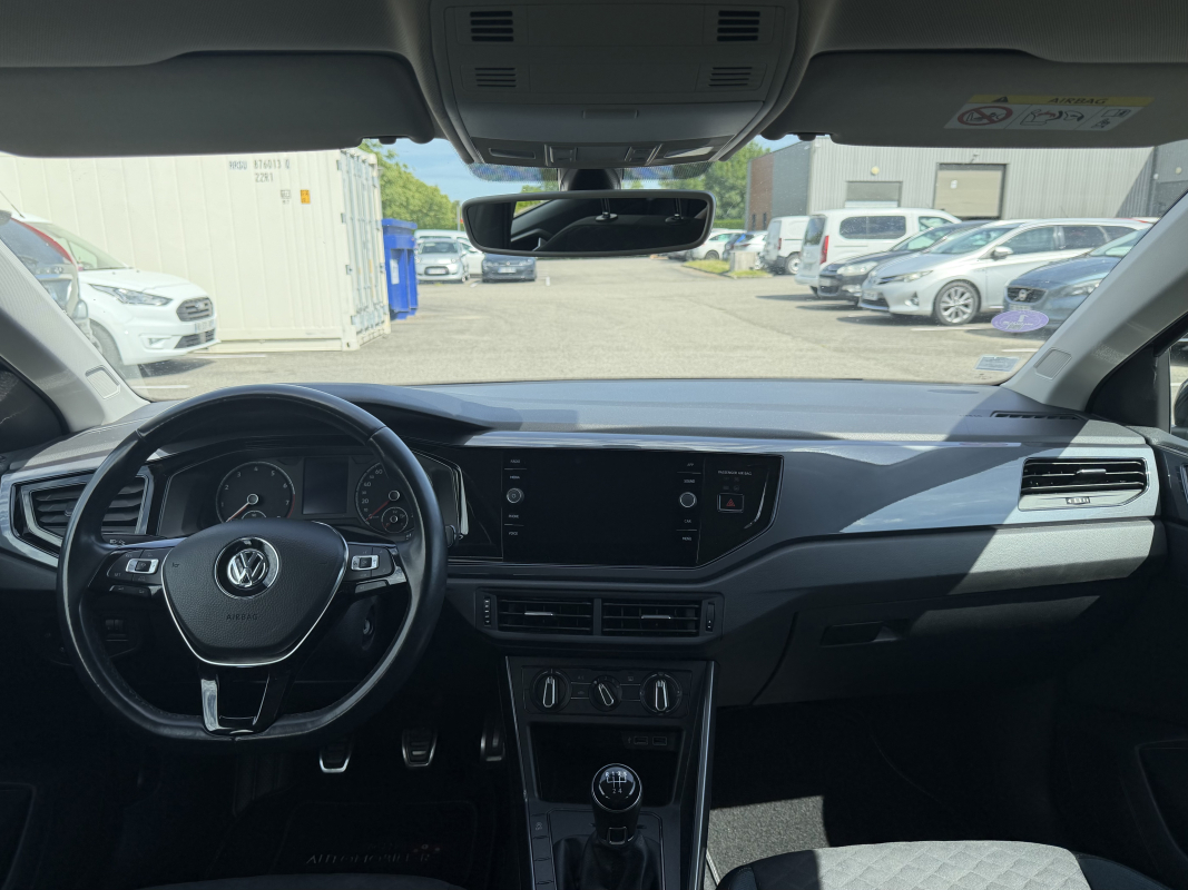 Volkswagen Volkswagen Polo 6 — 13