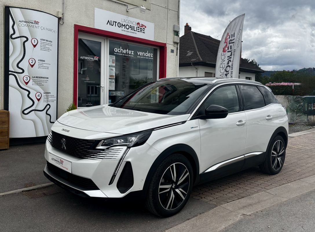 Peugeot 3008