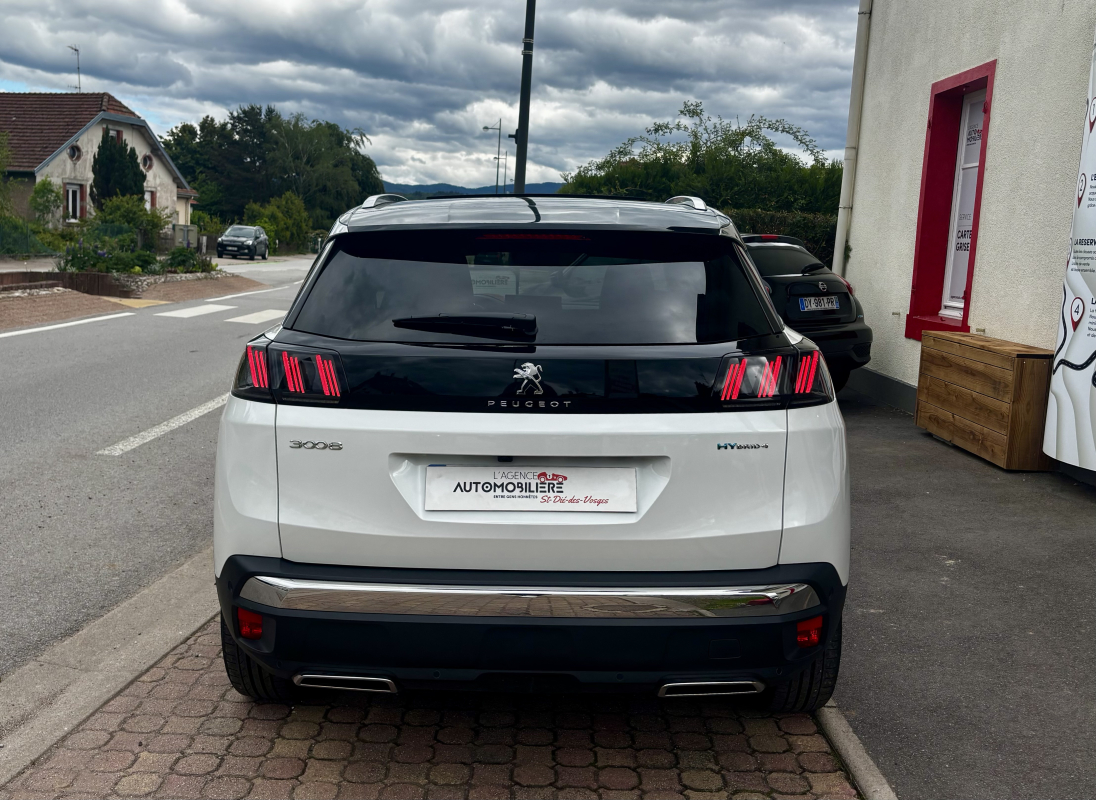 Peugeot 3008 — 6