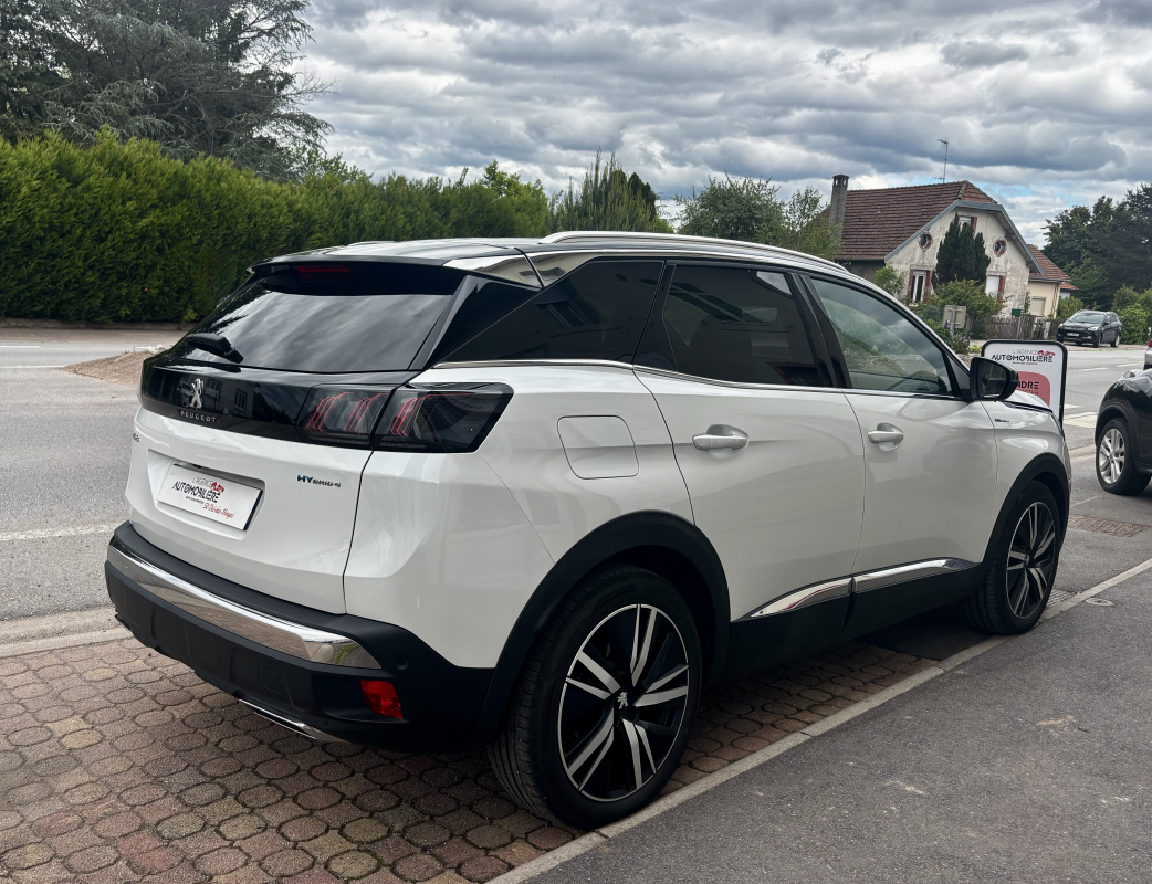 Peugeot 3008 — 5