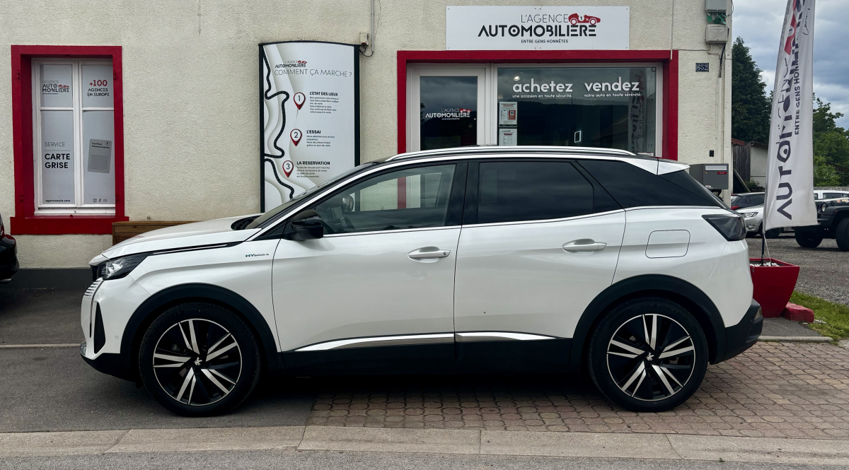Peugeot 3008 — 8