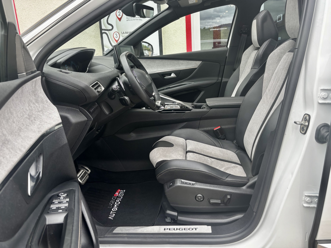 Peugeot 3008 — 12