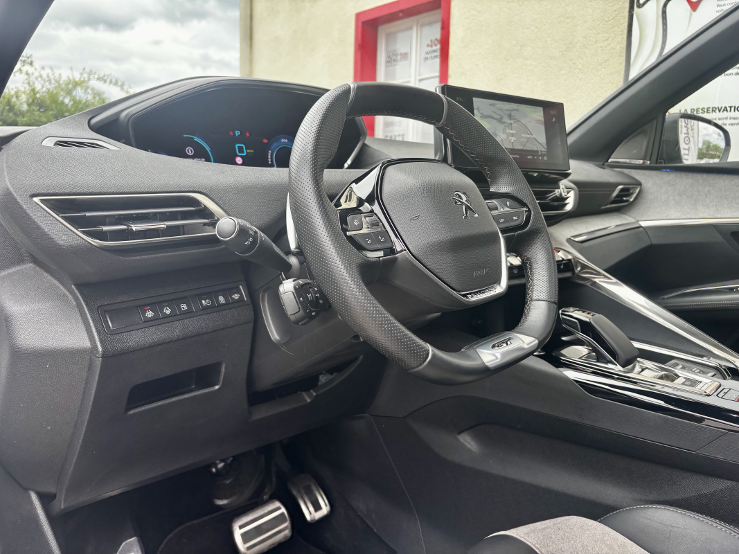 Peugeot 3008 — 21