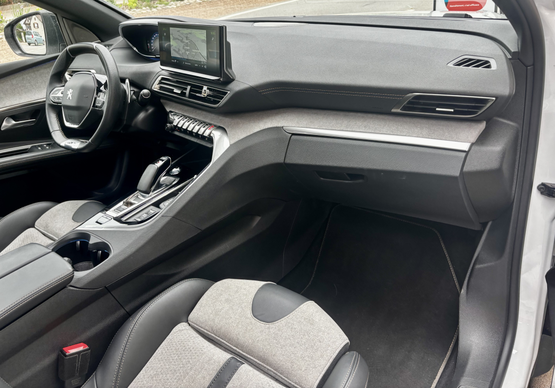 Peugeot 3008 — 15