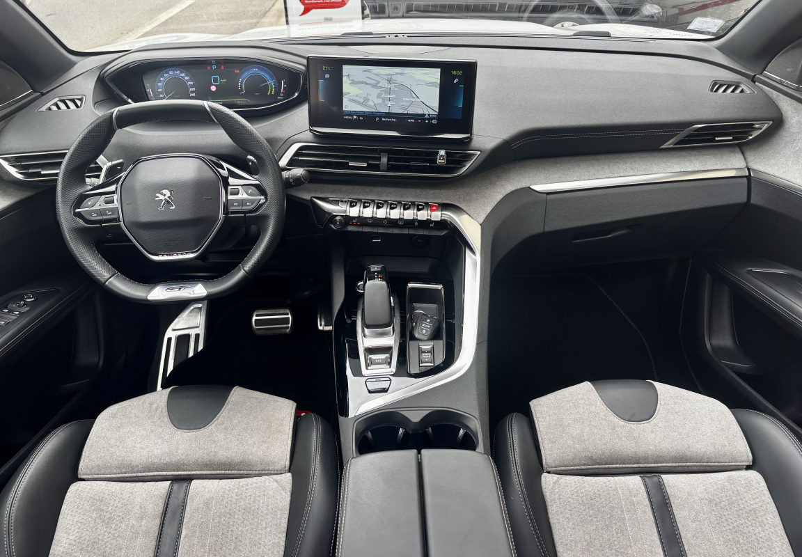 Peugeot 3008 — 14