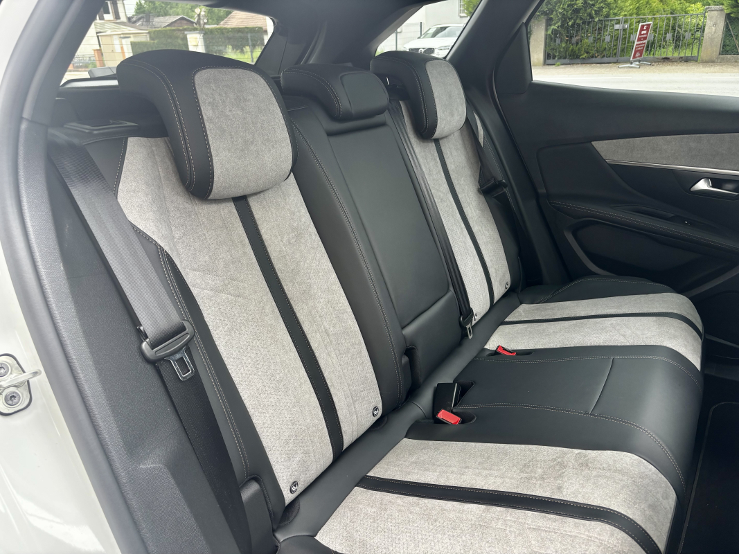 Peugeot 3008 — 22