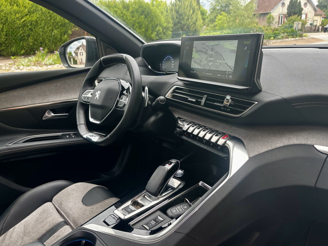 Peugeot 3008 — 28