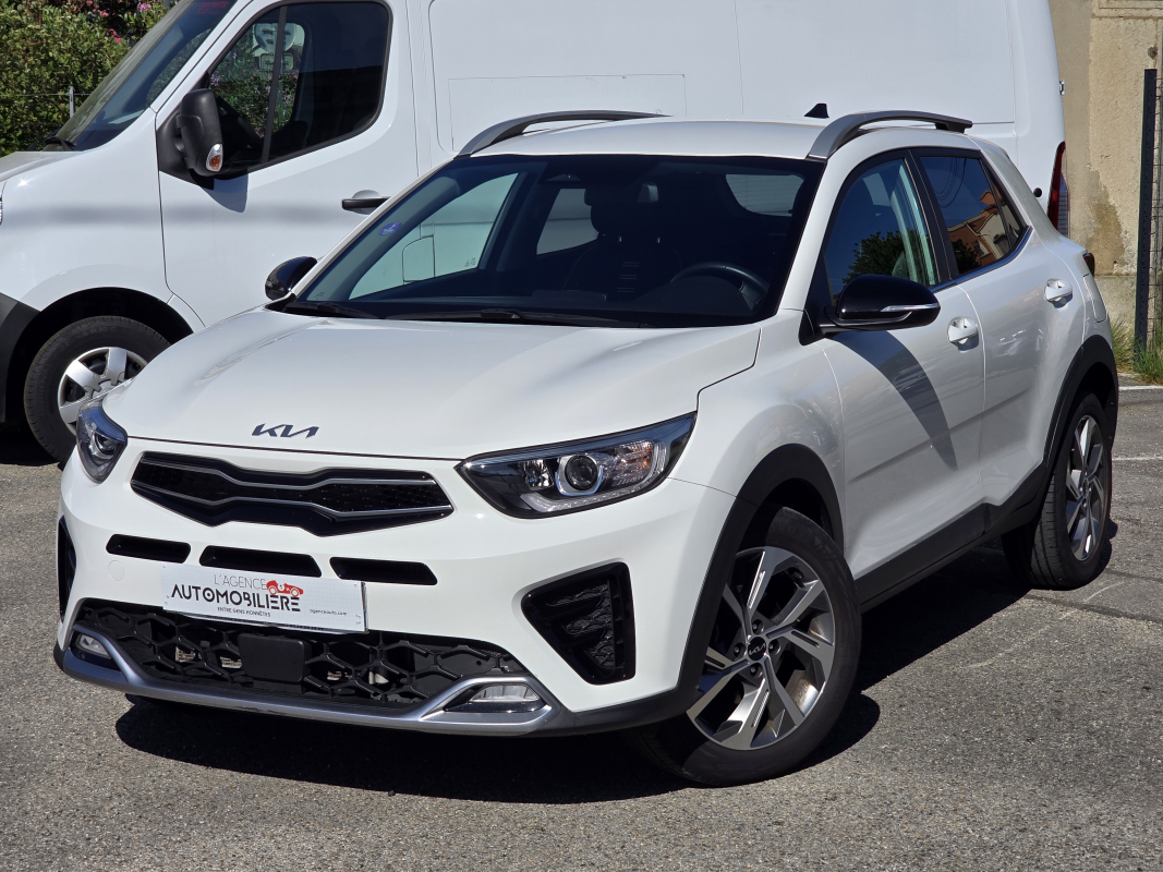 Kia Stonic — 2