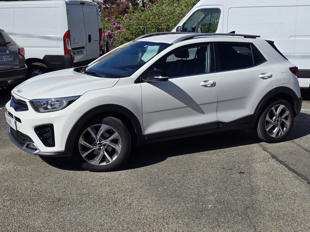Kia Stonic — 5