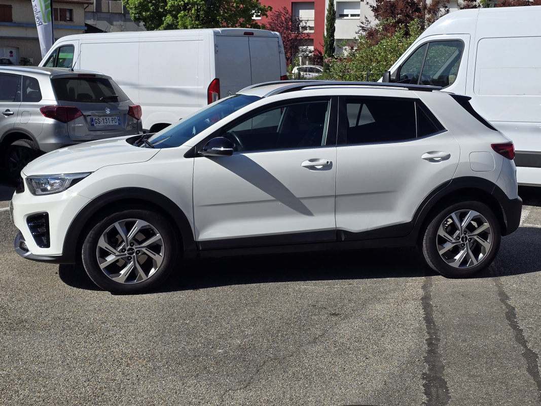 Kia Stonic — 6