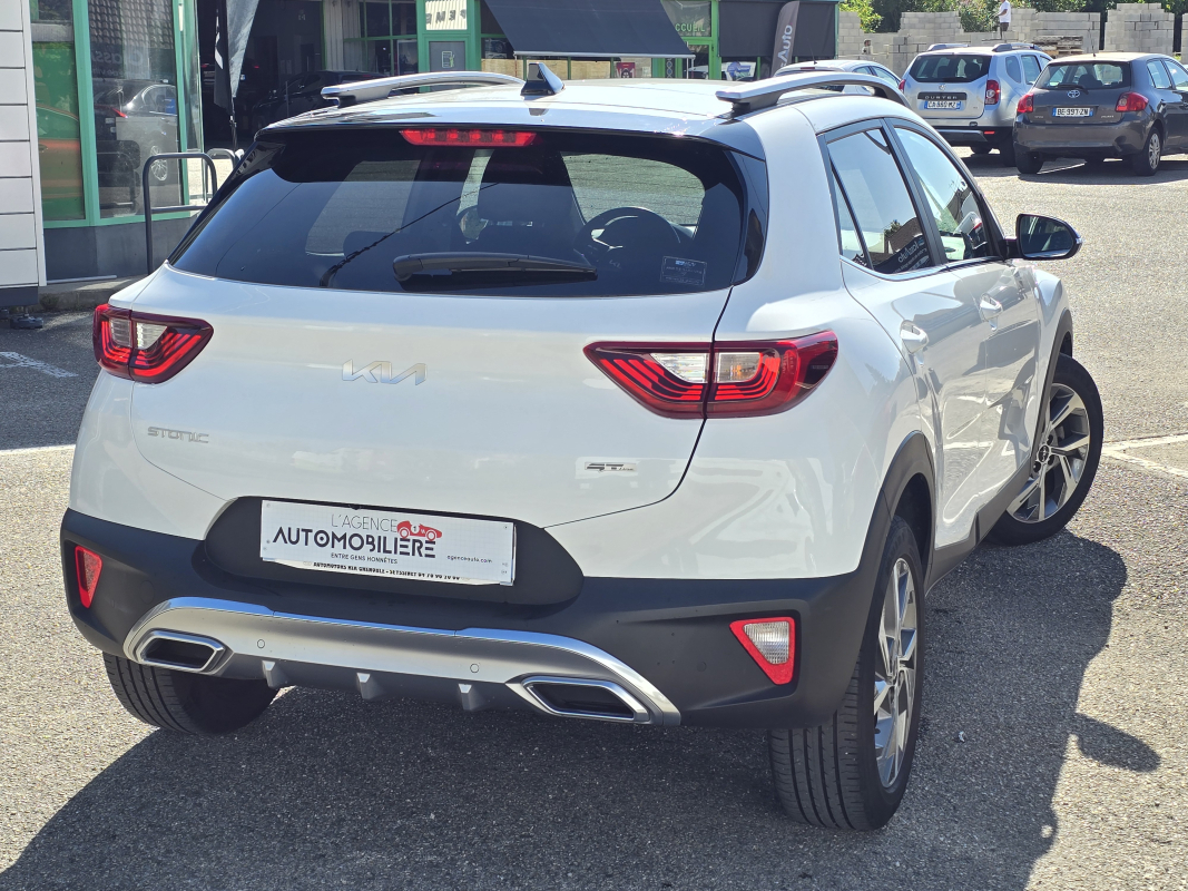 Kia Stonic — 7