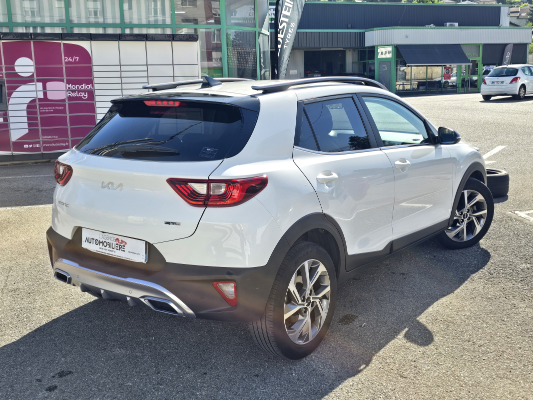 Kia Stonic — 8