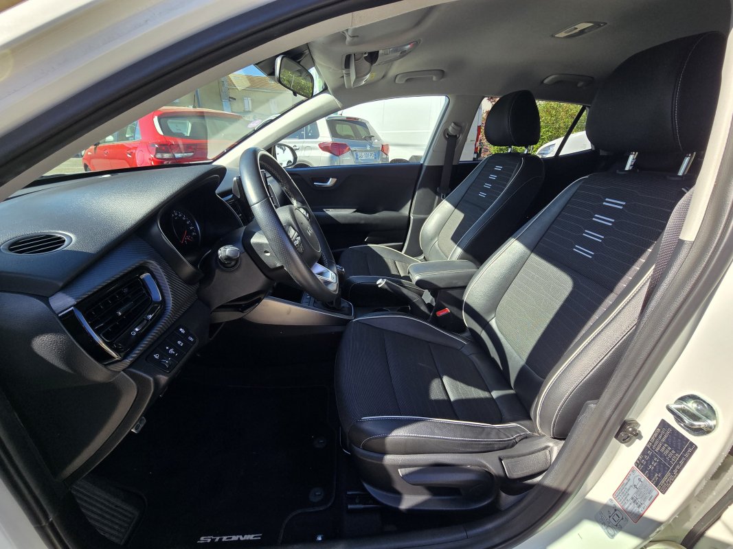 Kia Stonic — 11
