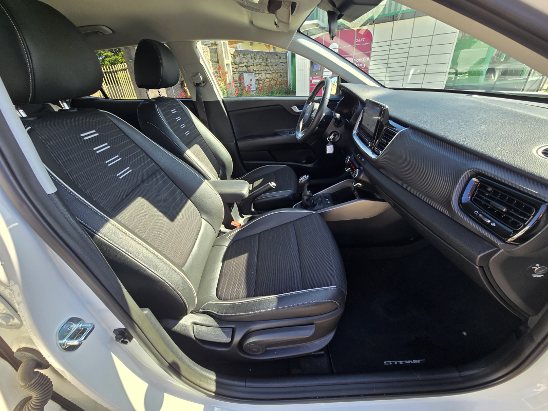 Kia Stonic — 19