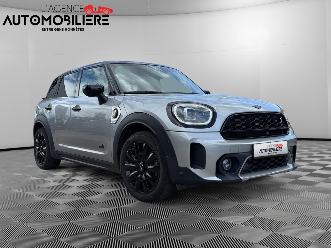 Mini Countryman — 3