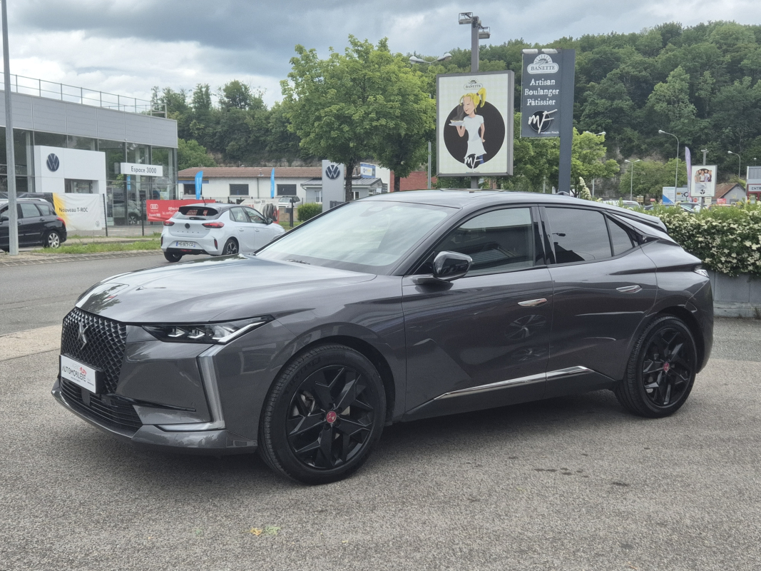 DS DS 4 — 5