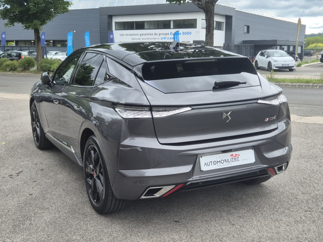 DS DS 4 — 7