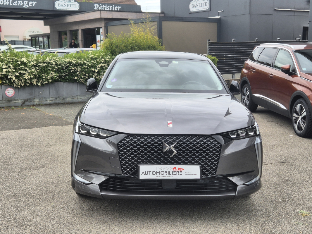 DS DS 4 — 3