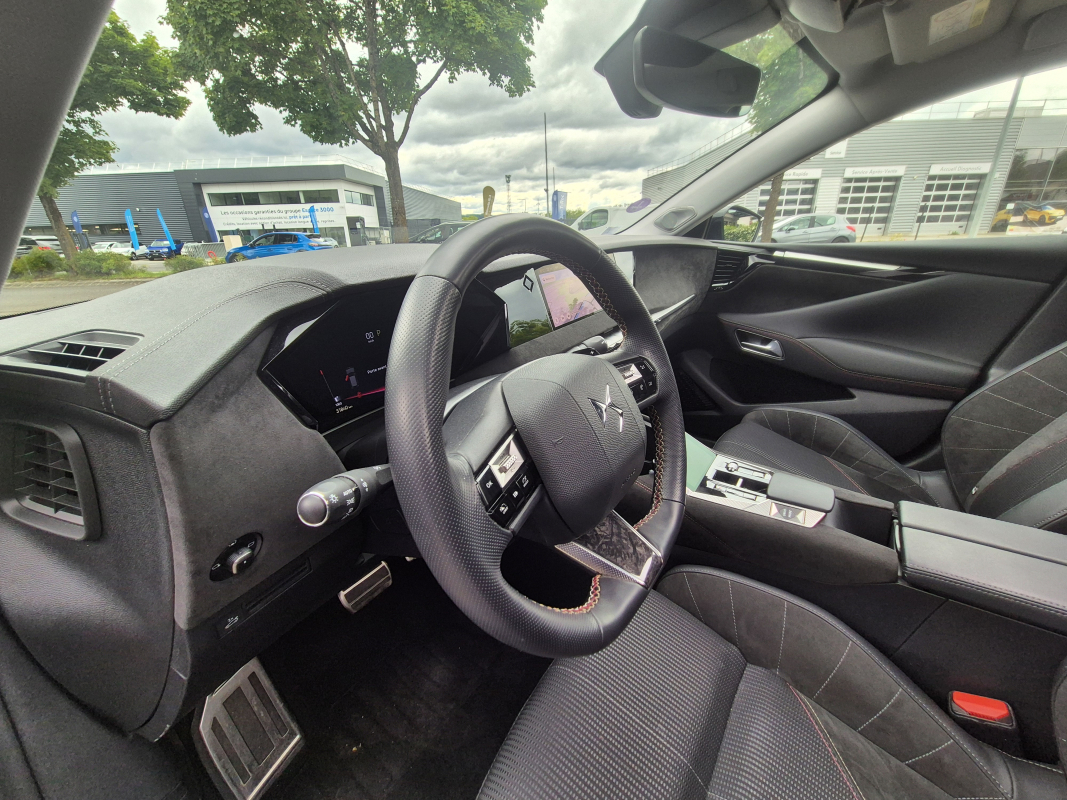 DS DS 4 — 16