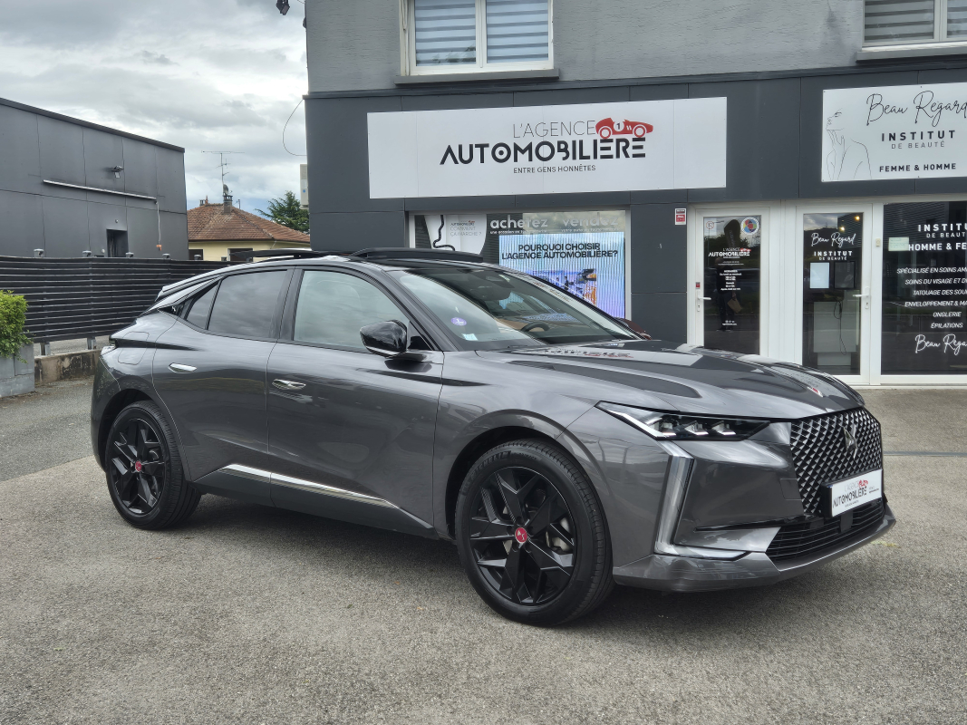 DS DS 4 — 2