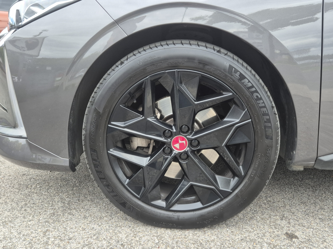 DS DS 4 — 20