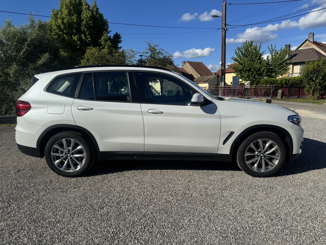 Bmw X3 — 6