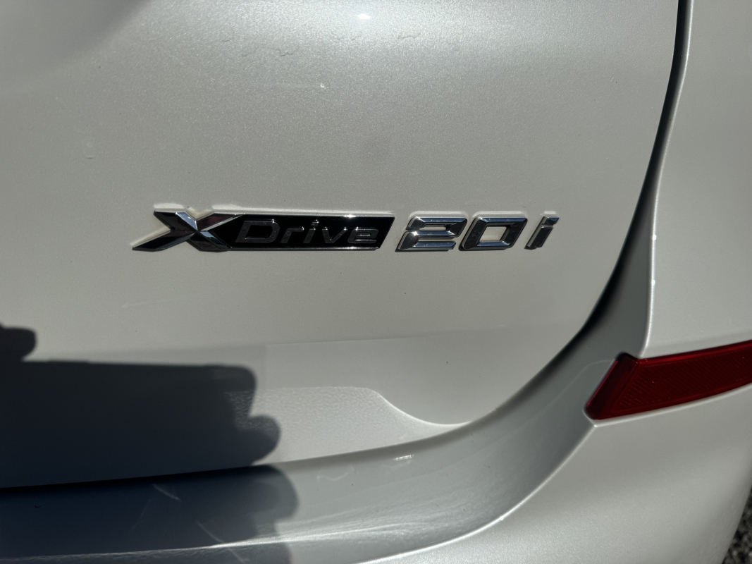 Bmw X3 — 18