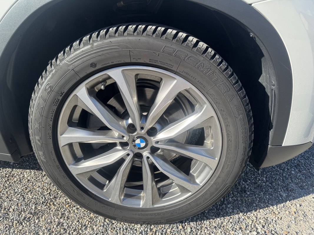 Bmw X3 — 19