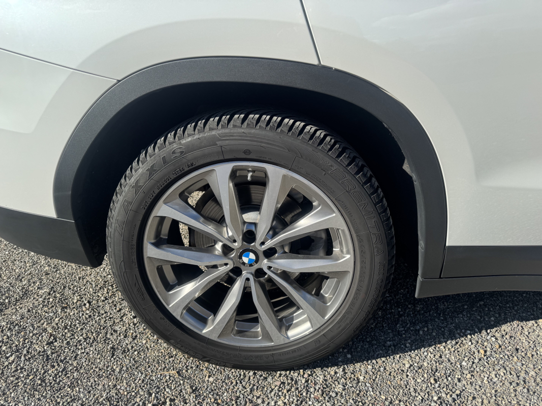 Bmw X3 — 21