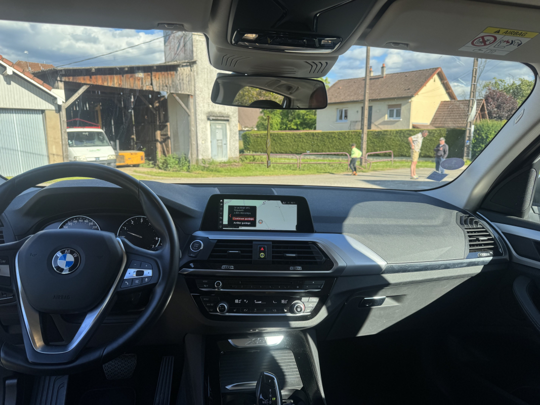Bmw X3 — 12