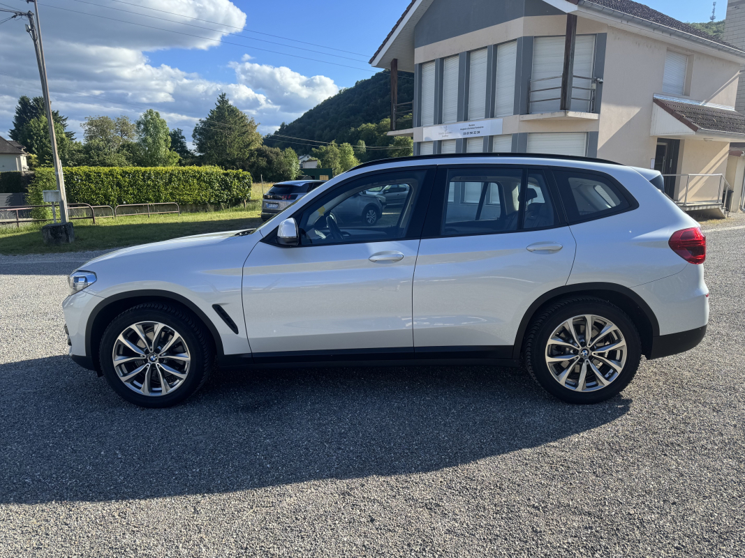 Bmw X3 — 2