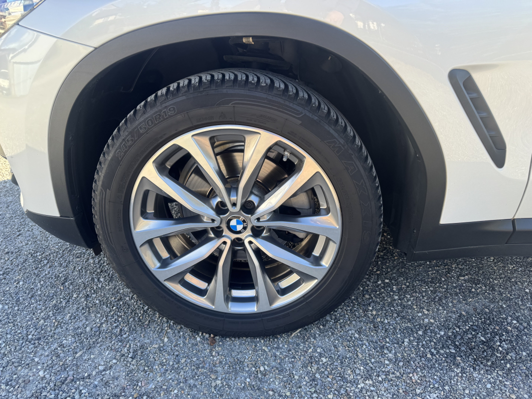 Bmw X3 — 22