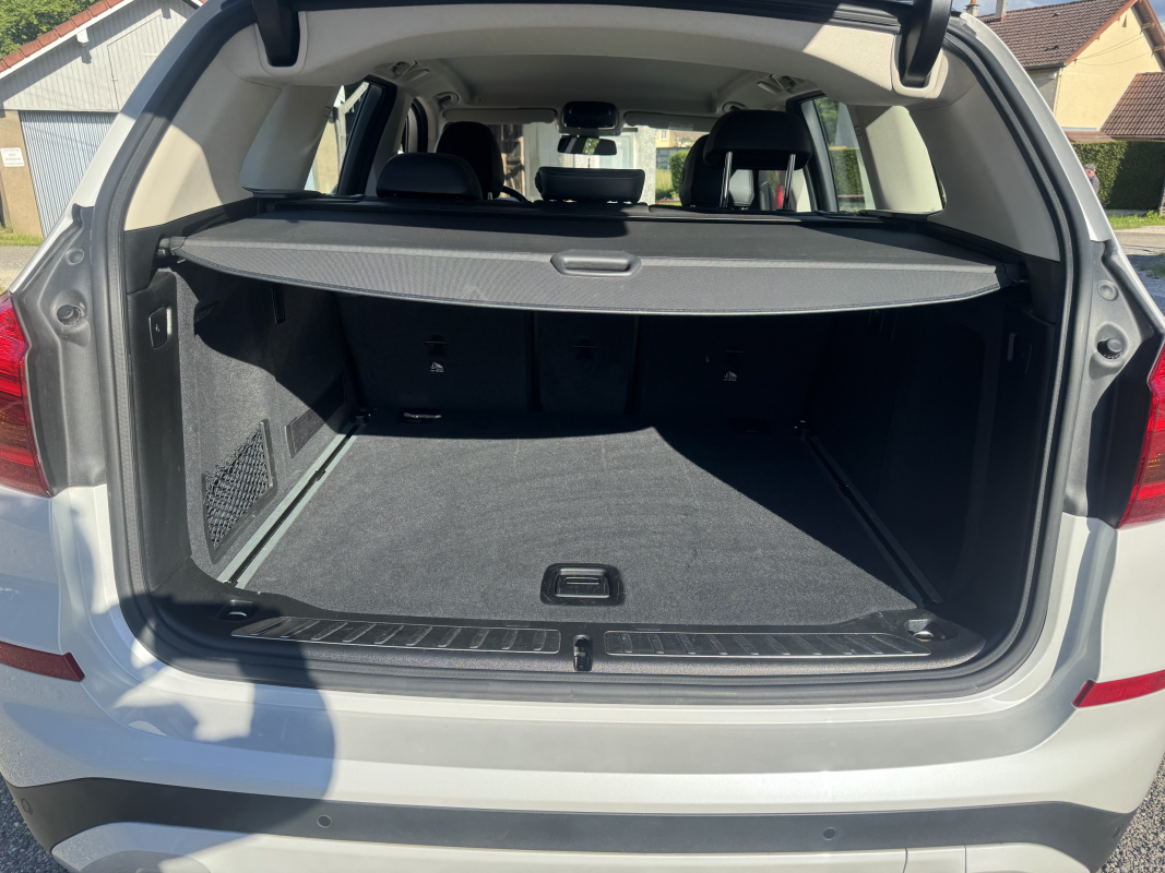 Bmw X3 — 10